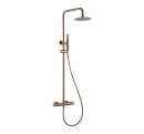 Colonne de douche thermostatique série LINE