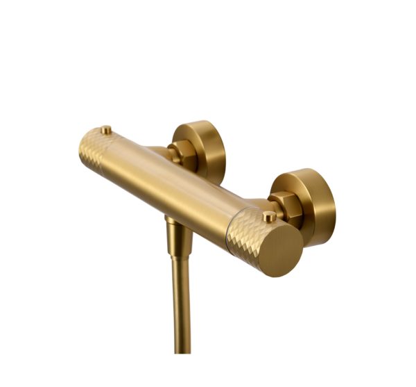 Mitigeur de douche thermostatique série GENOVA – Image 9