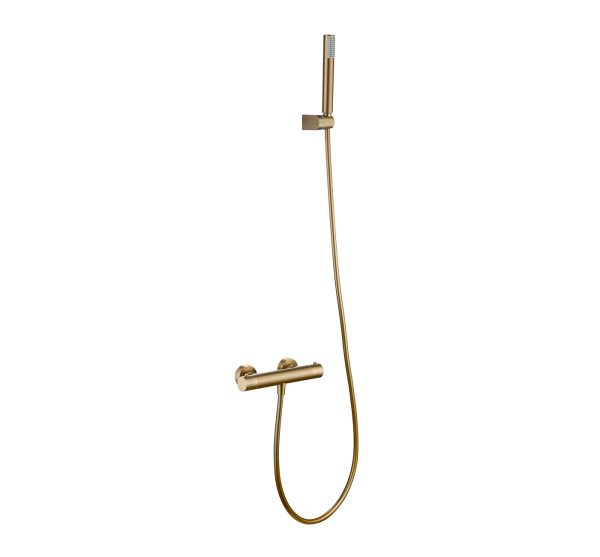 Mitigeur de douche thermostatique série GENOVA