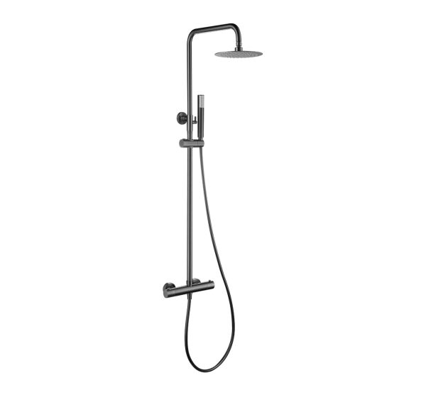 Colonne de douche thermostatique série GENOVA – Image 4