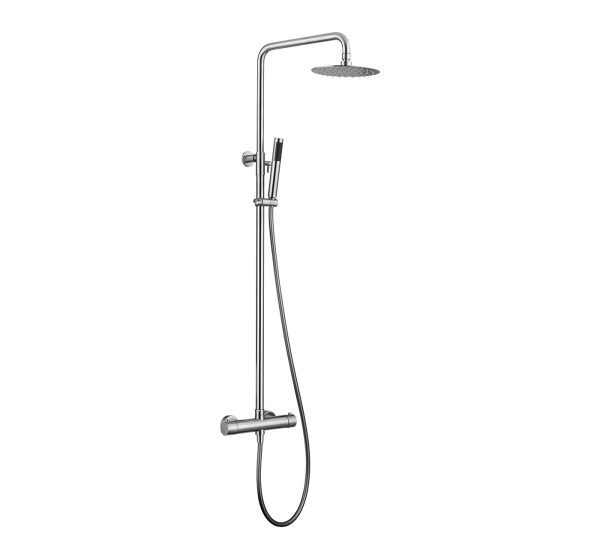 Colonne de douche thermostatique série MOSCU
