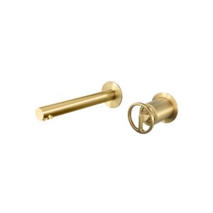 Mitigeur de lavabo encastré monocommande série OLIMPO