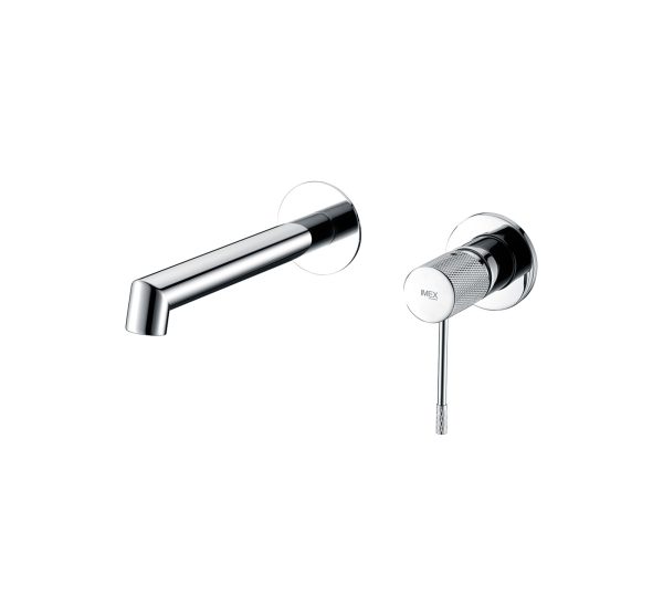 Mitigeur de lavabo encastré monocommande série LINE – Image 6