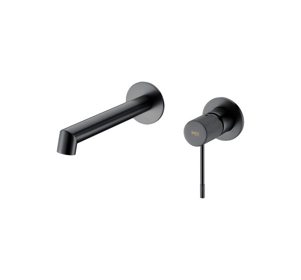 Mitigeur de lavabo encastré monocommande série LINE – Image 7