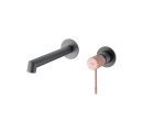 Mitigeur de lavabo encastré monocommande série LINE