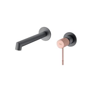 Mitigeur de lavabo encastré monocommande série LINE