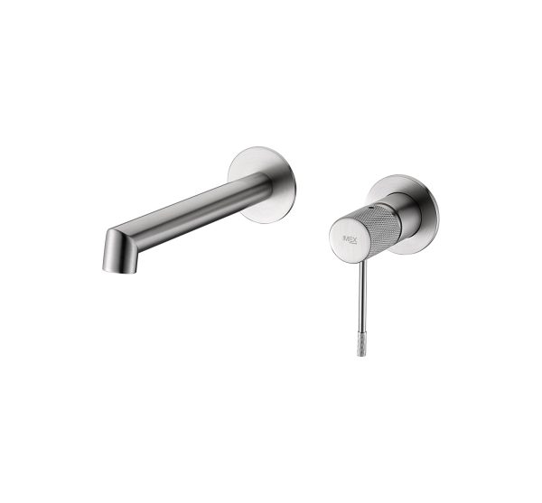 Mitigeur de lavabo encastré monocommande série LINE – Image 4