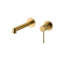 Mitigeur de lavabo encastré monocommande série LINE