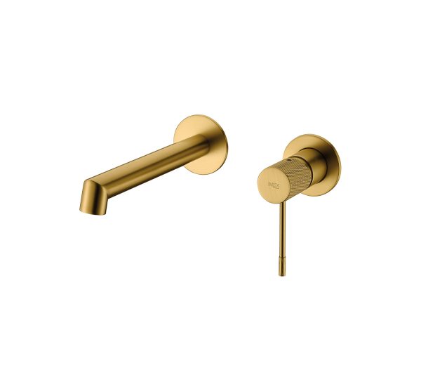 Mitigeur de lavabo encastré monocommande série LINE – Image 3