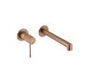 Mitigeur de lavabo encastré monocommande série LINE