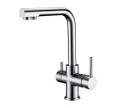 Mitigeur de cuisine flexible monocommande série MARSELLA