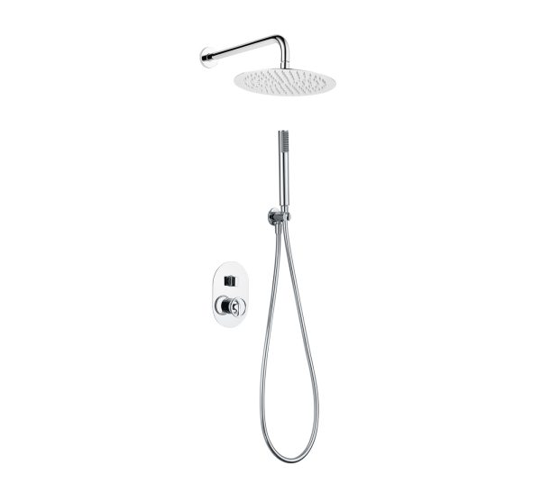 Ensemble de douche monocommande encastrable série OLIMPO – Image 3