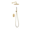 Ensemble de douche monocommande encastrable série OLIMPO