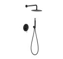 Ensemble de douche encastrable monocommande série LINE