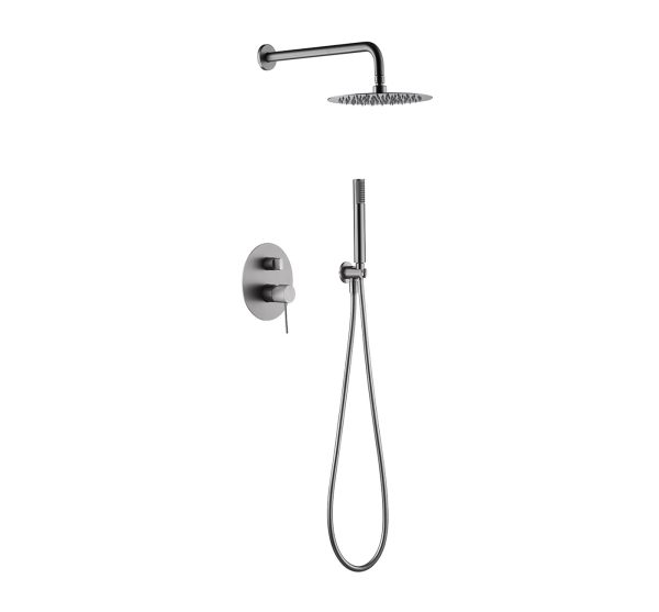 Ensemble de douche encastrable monocommande série LINE – Image 5