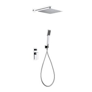 Ensemble de douche encastrable monocommande série FIYI