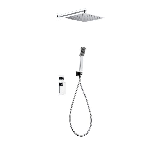 Ensemble de douche encastrable monocommande série FIYI