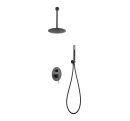 Ensemble de douche encastrable monocommande série LINE