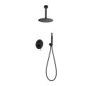 Ensemble de douche encastrable monocommande série LINE