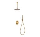 Ensemble de douche encastrable monocommande série LINE