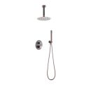 Ensemble de douche encastrable monocommande série LINE