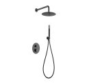 Ensemble de douche encastrable thermostatique série LINE