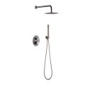 Ensemble de douche encastrable thermostatique série LINE