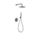 Ensemble de douche encastrable thermostatique série GENOVA