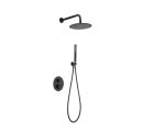Ensemble de douche encastrable thermostatique série NAPOLES
