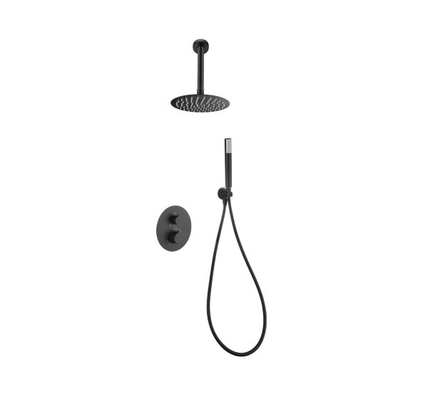 Ensemble de douche encastrable thermostatique série GENOVA – Image 10