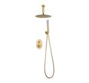 Ensemble de douche monocommande encastrable série OLIMPO