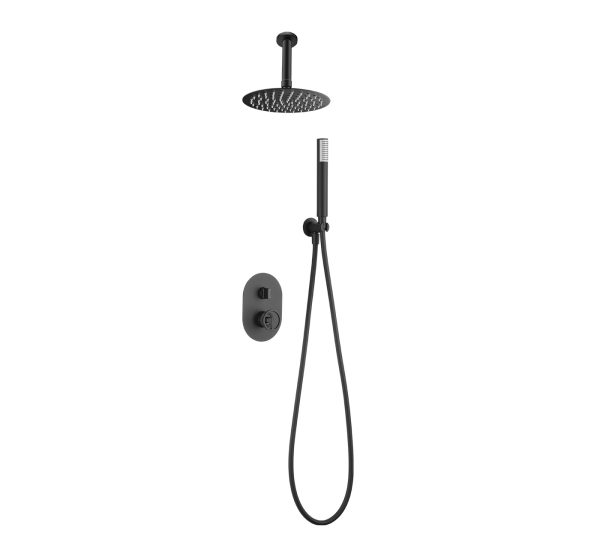 Ensemble de douche monocommande encastrable série OLIMPO – Image 7
