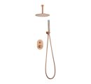 Ensemble de douche monocommande encastrable série OLIMPO