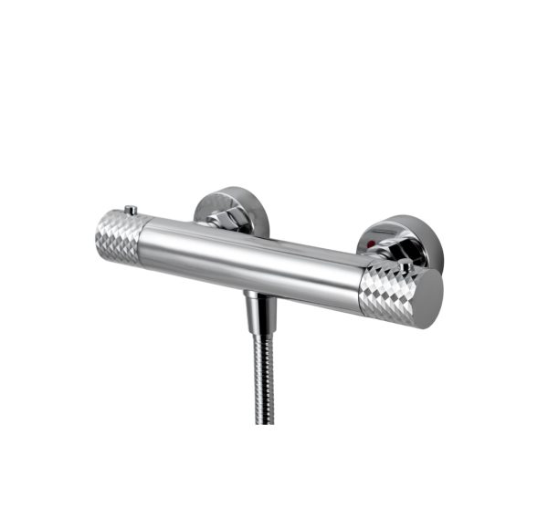 Mitigeur de douche thermostatique série GENOVA – Image 11