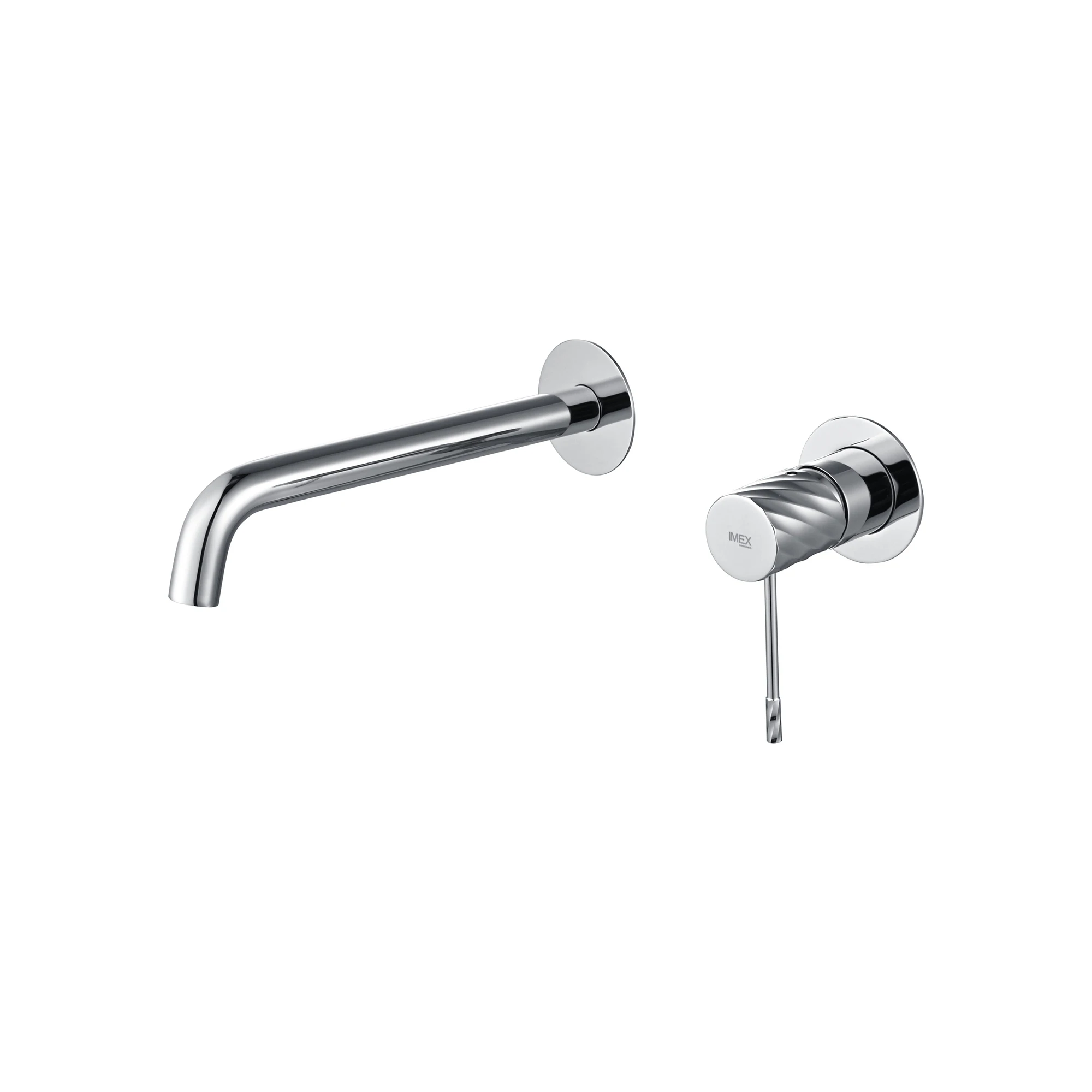 Robinet de Lavabo Encastré Série Bless IMEX Tunsie – Image 3
