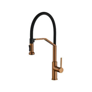 Robinet de cuisine extractible monocommande VENETO IMEX