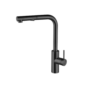 Robinet de cuisine extractible monocommande OPORTO IMEX