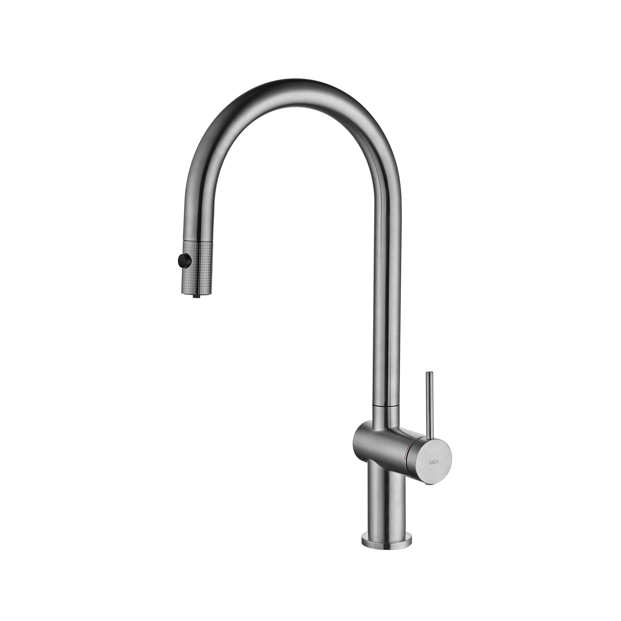 Mitigeur de cuisine à douchette extractible LAZIO IMEX – Image 4