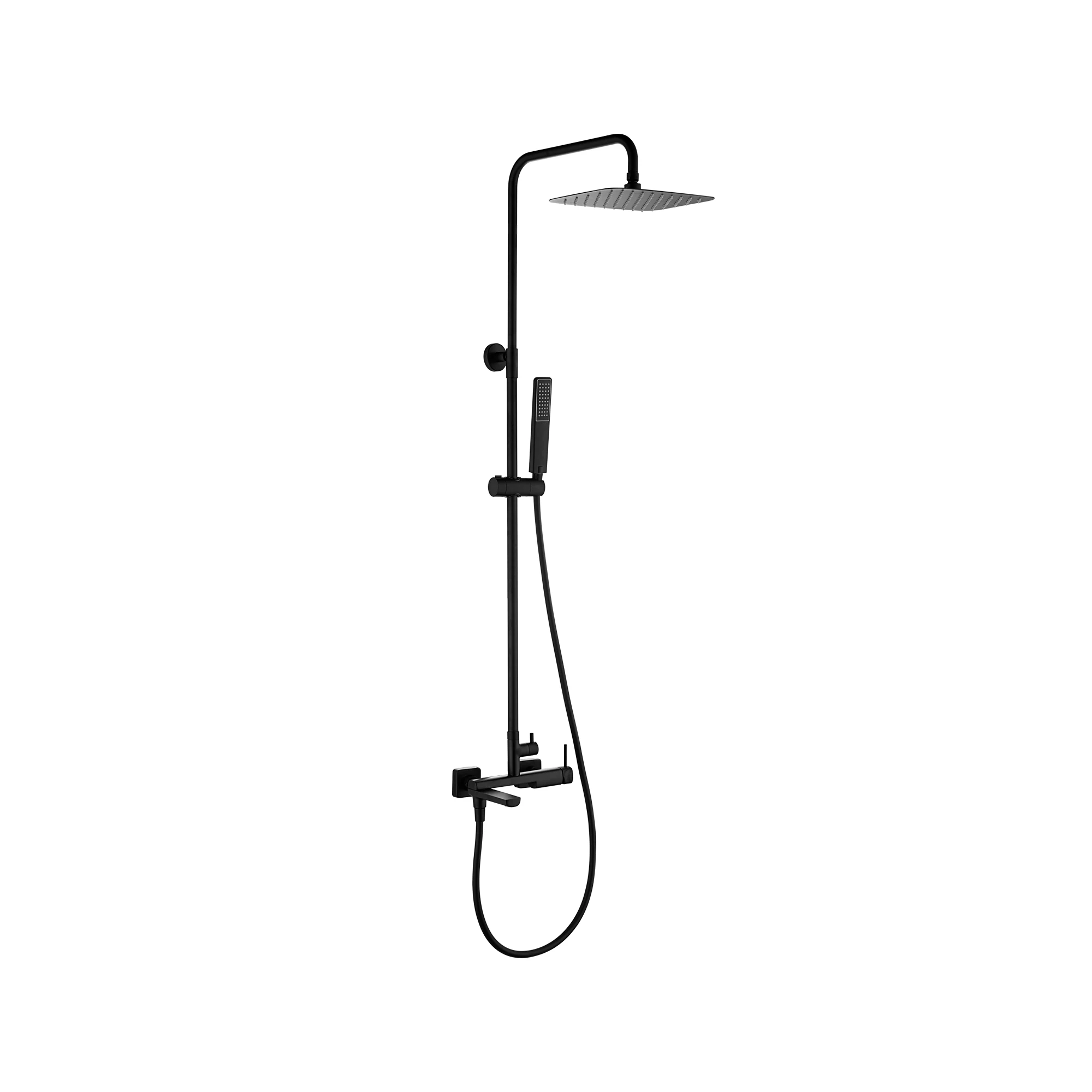 Colonne de douche avec barre de baignoire FIRENZE IMEX